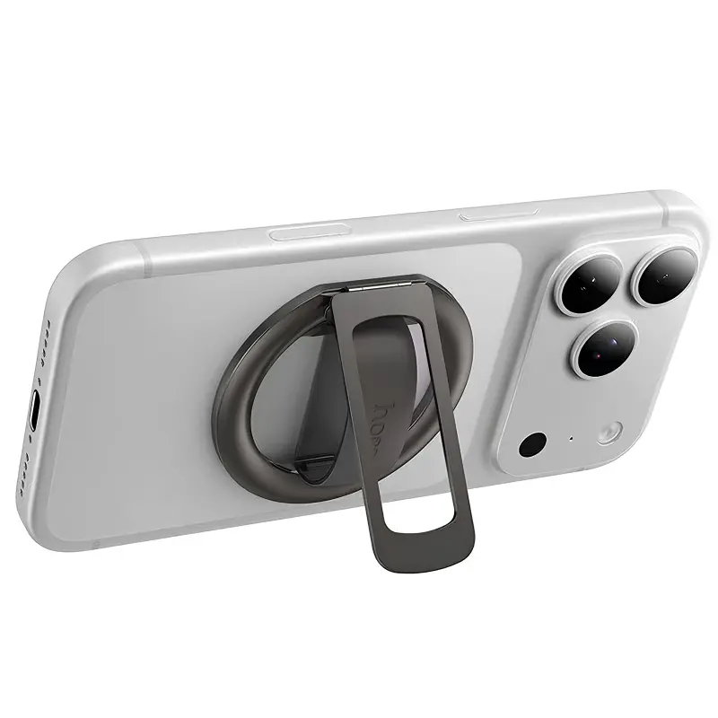 Магнітний тримач Hoco GH10 Magic, Metal grey 3, купити оптом з доставкою