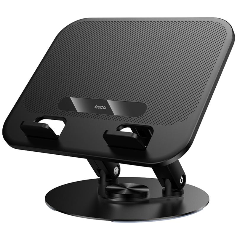 Підставка настільна Hoco HD14 Hope rotating на малюнкі №1