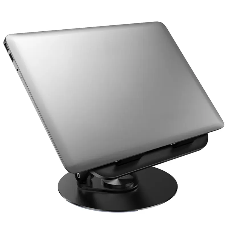 Підставка настільна Hoco HD14 Hope rotating, Black 2, купити оптом з доставкою