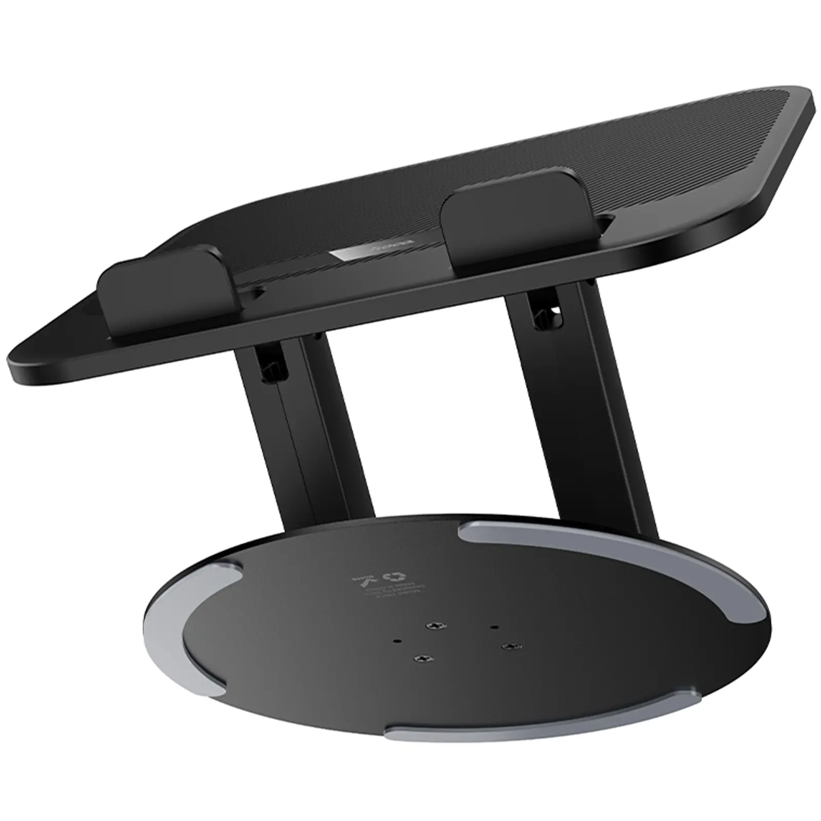 Підставка настільна Hoco HD14 Hope rotating, Black 4, купити оптом з доставкою