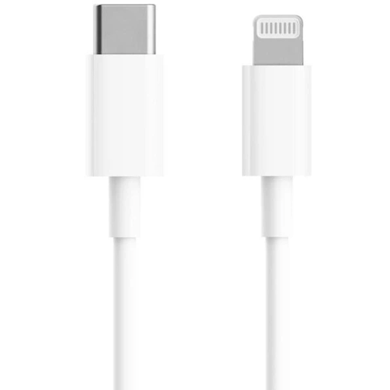 Дата кабель Amaya AD20CL Type-C to Lightning 20W (1m) на картинке №1