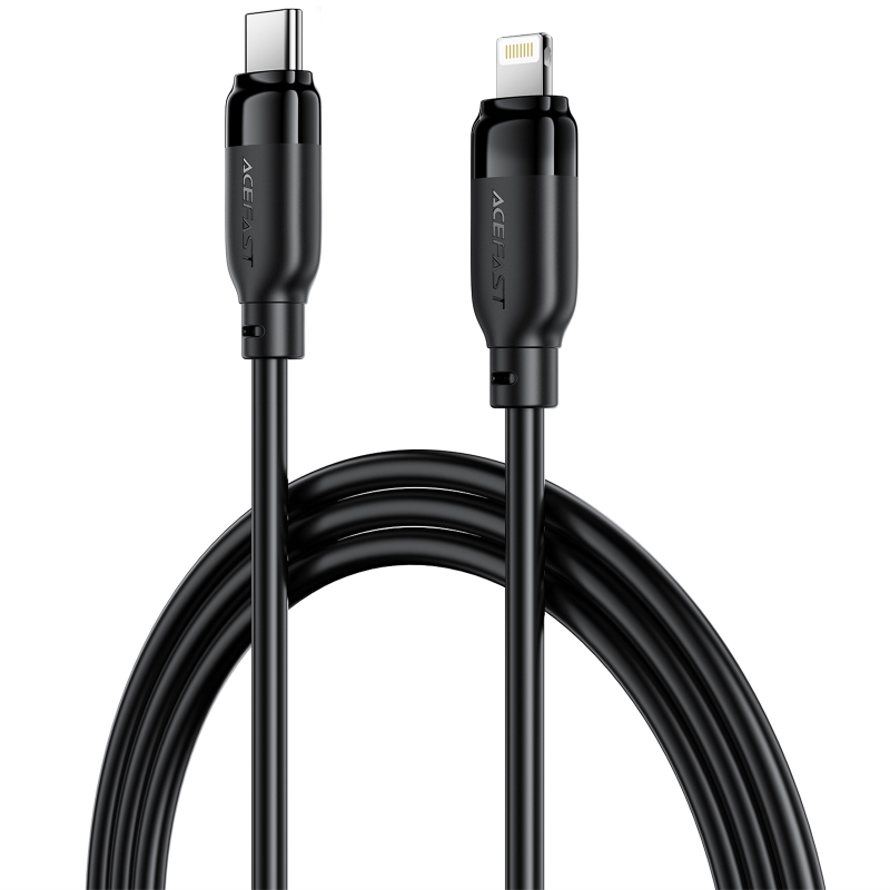 Дата кабель Acefast C16-05 Type-C to Lightning 30W (2m) на малюнкі №2