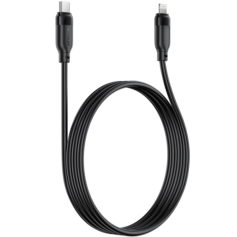 Дата кабель Acefast C16-05 Type-C to Lightning 30W (2m) на малюнкі №3