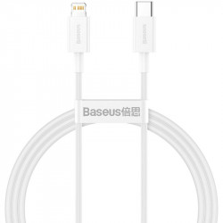 Дата кабель Baseus Superior Series Fast Charging Type-C to Lightning PD 20W (1.5m) (CATLYS-B)
