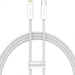 Дата кабель Baseus Dynamic Series Type-C to Lightning 20W (1m) (CALD000002)