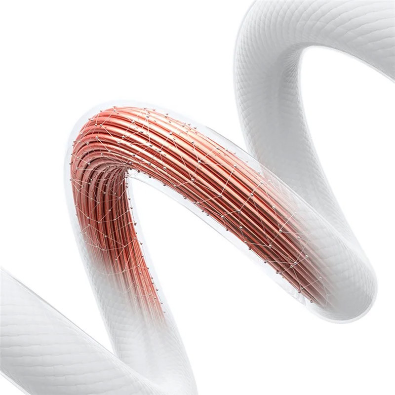 Дата кабель USAMS US-SJ659 Type-C to Lightning PD Cloud Series (1.2m) дивитися фото №3