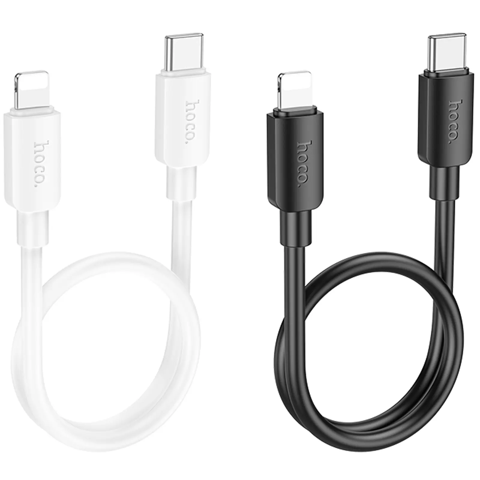 Дата кабель Hoco X96 Hyper Type-C to Lightning 20W (1m), купить оптом с доставкой