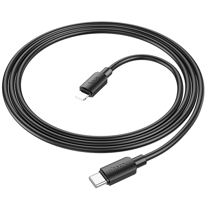 Дата кабель Hoco X96 Hyper Type-C to Lightning 20W (1m) на малюнкі №4