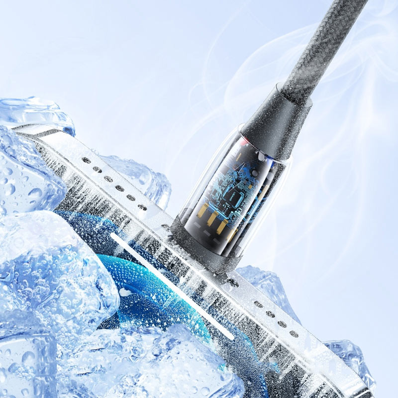 Дата кабель Usams US-SJ635 U85 Type-C to Lightning 30W (2m) на малюнкі №5