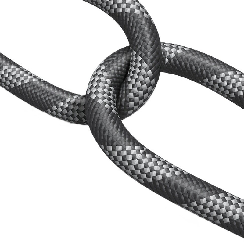 Дата кабель-шнурок Usams US-SJ746 Type-C to Lightning 30W (1.2m) на малюнкі №7