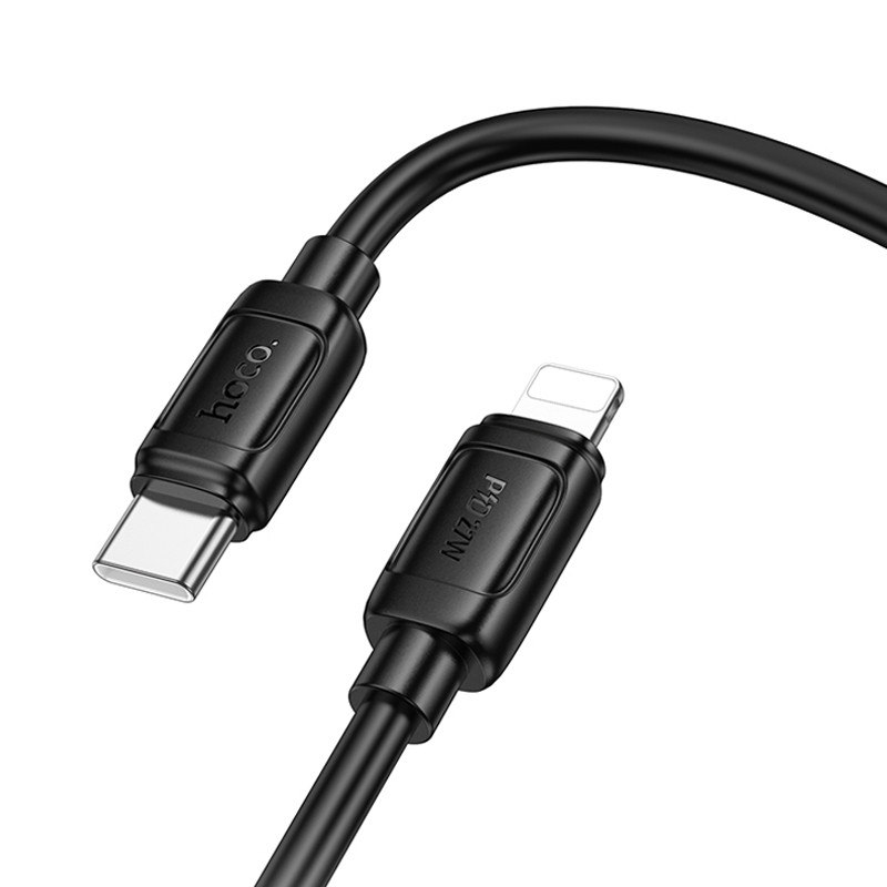 Дата кабель Hoco X115 Surpass Type-C to Lightning 27W (1m) на малюнкі №2