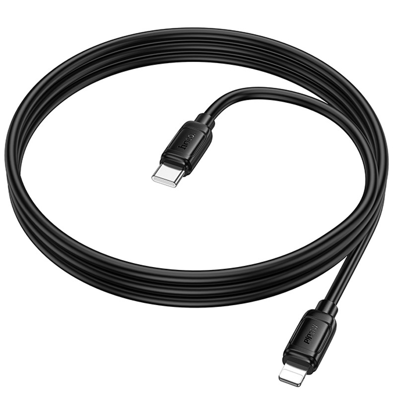 Дата кабель Hoco X115 Surpass Type-C to Lightning 27W (1m) на малюнкі №4