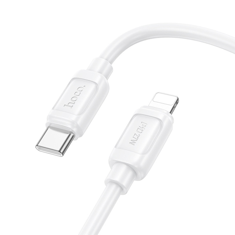 Дата кабель Hoco X115 Surpass Type-C to Lightning 27W (1m) на малюнкі №2