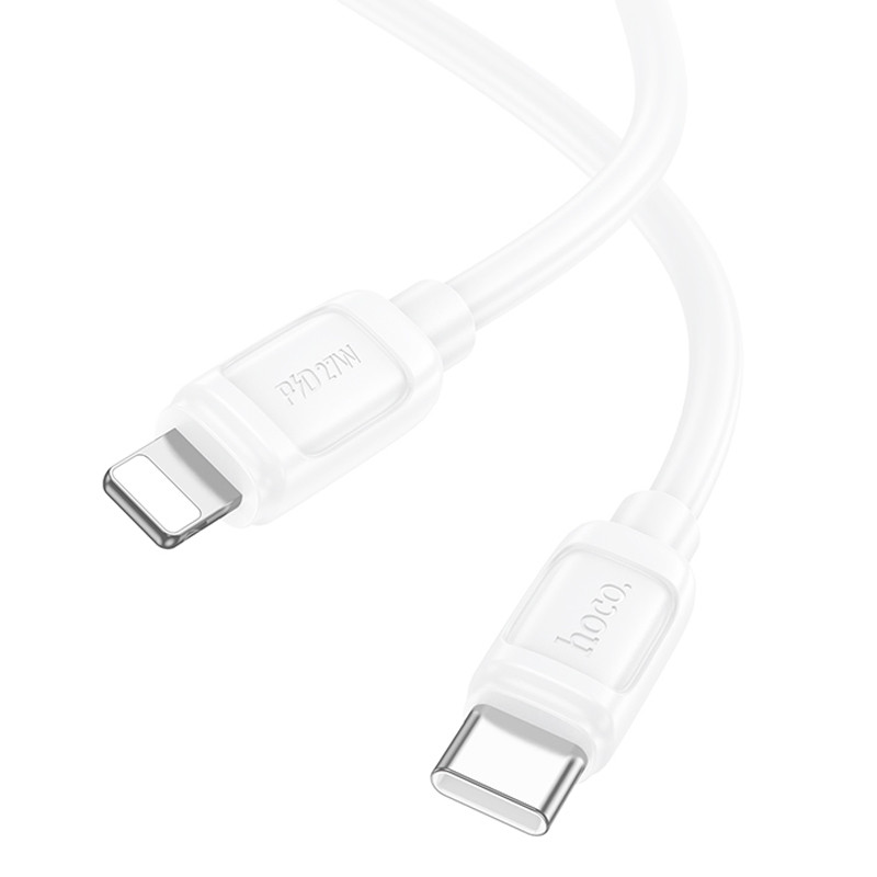 Дата кабель Hoco X115 Surpass Type-C to Lightning 27W (1m) на малюнкі №3