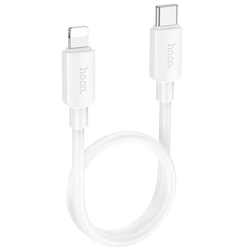 Дата кабель Hoco X96 Hyper Type-C to Lightning 20W (1m) на малюнкі №1