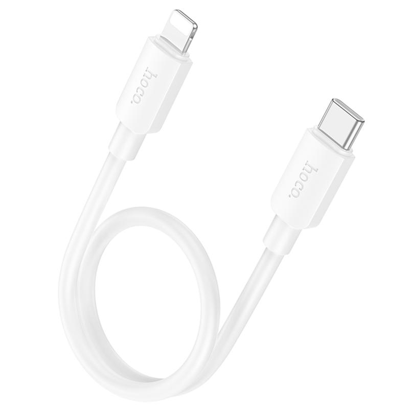 Дата кабель Hoco X96 Hyper Type-C to Lightning 20W (1m) на малюнкі №2