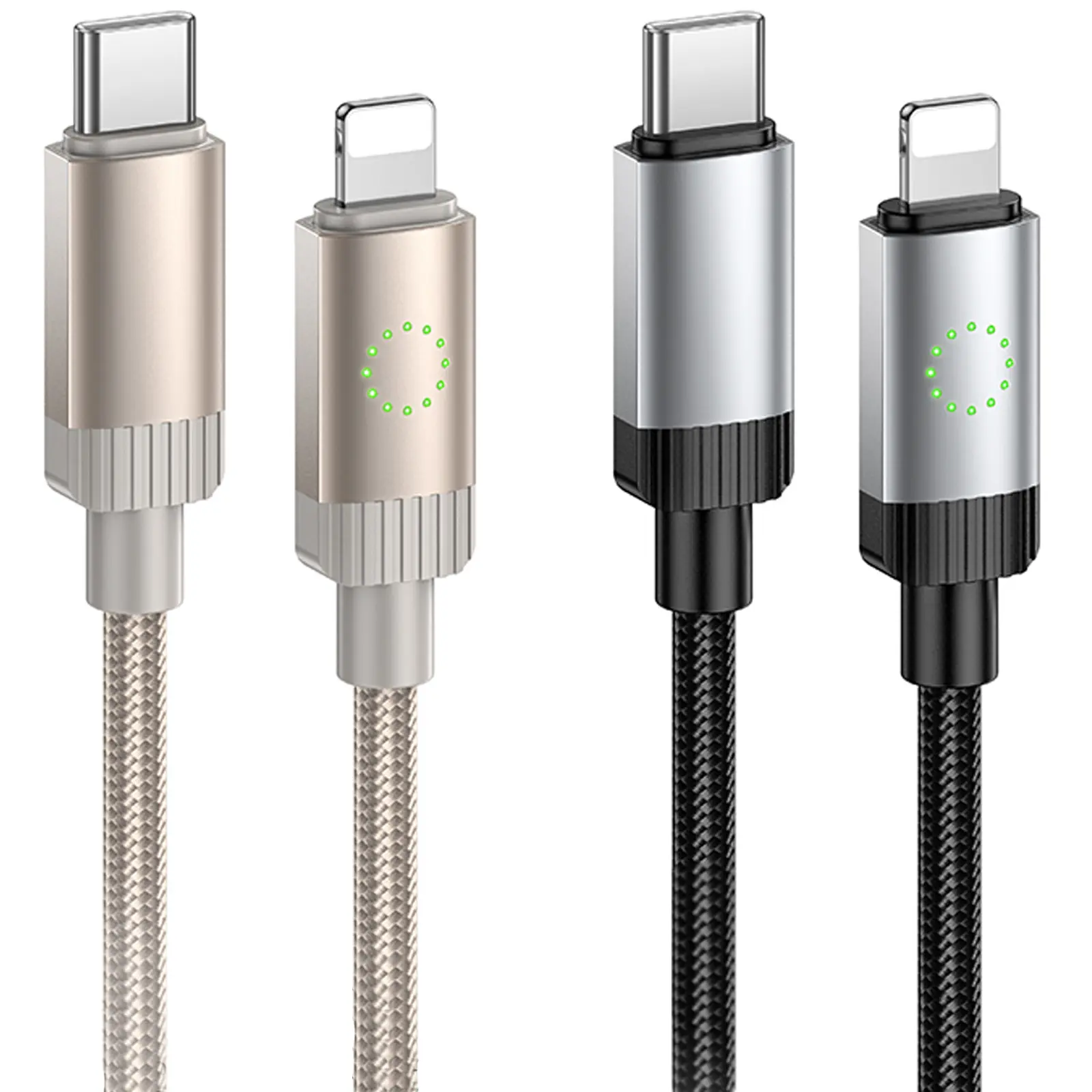 Дата кабель Hoco X117 Star Type-C to Lightning 27W (1m), купити оптом з доставкою