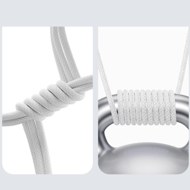 Дата кабель Baseus Gem Fast Charging Type-C to Lightning 20W (2m) (P10373001211-01) на малюнкі №3