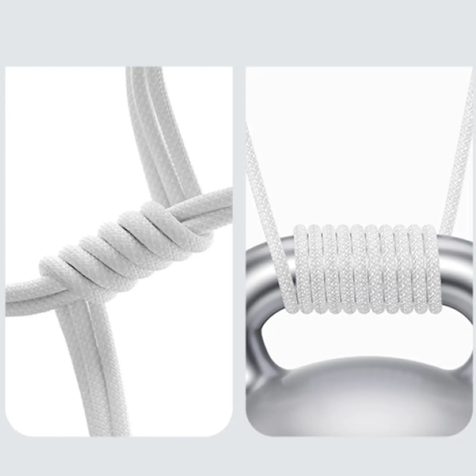 Дата кабель Baseus Gem Fast Charging Type-C to Lightning 20W (2m) (P10373001211-01), Moon White 2, купити оптом з доставкою