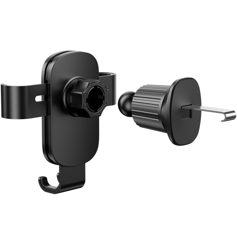 Автодержатель WIWU CH058 Gentleman (air outlet) на картинке №4