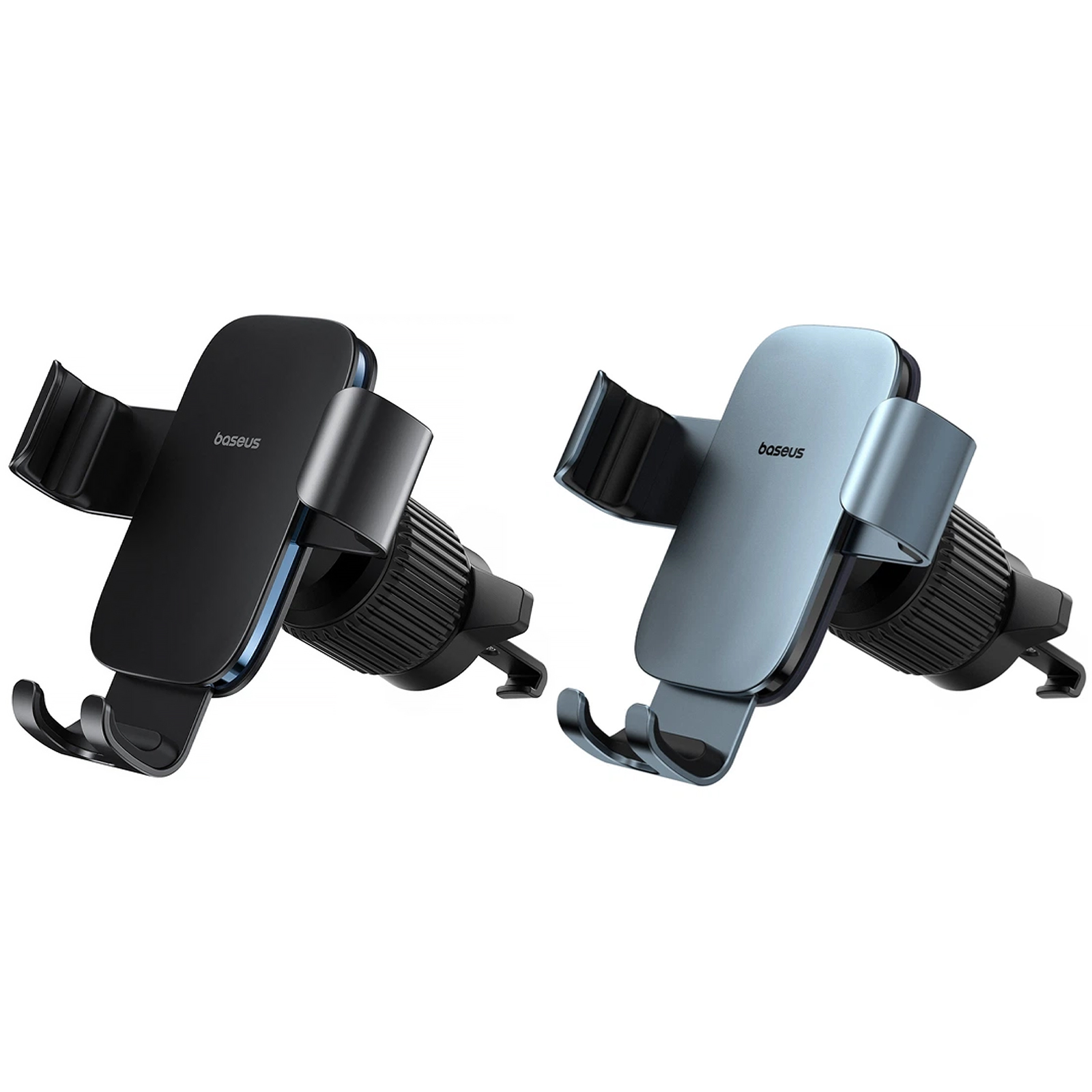 Автотримач Baseus Metal Age 3 Gravity Car Mount (Air Outlet Version) (C40467600), купити оптом з доставкою
