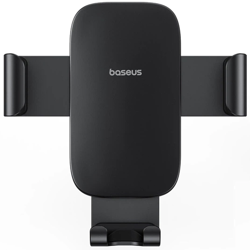 Автодержатель Baseus Metal Age 3 Gravity Car Mount (Air Outlet Version) (C40467600) на картинке №2
