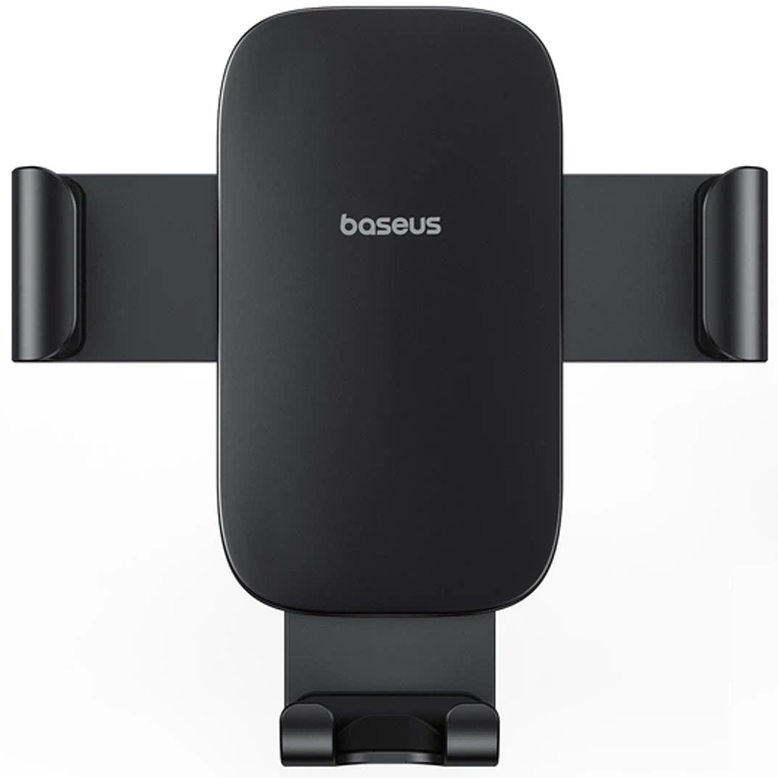 Автотримач Baseus Metal Age 3 Gravity Car Mount (Air Outlet Version) (C40467600), Cluster Black 1, купити оптом з доставкою