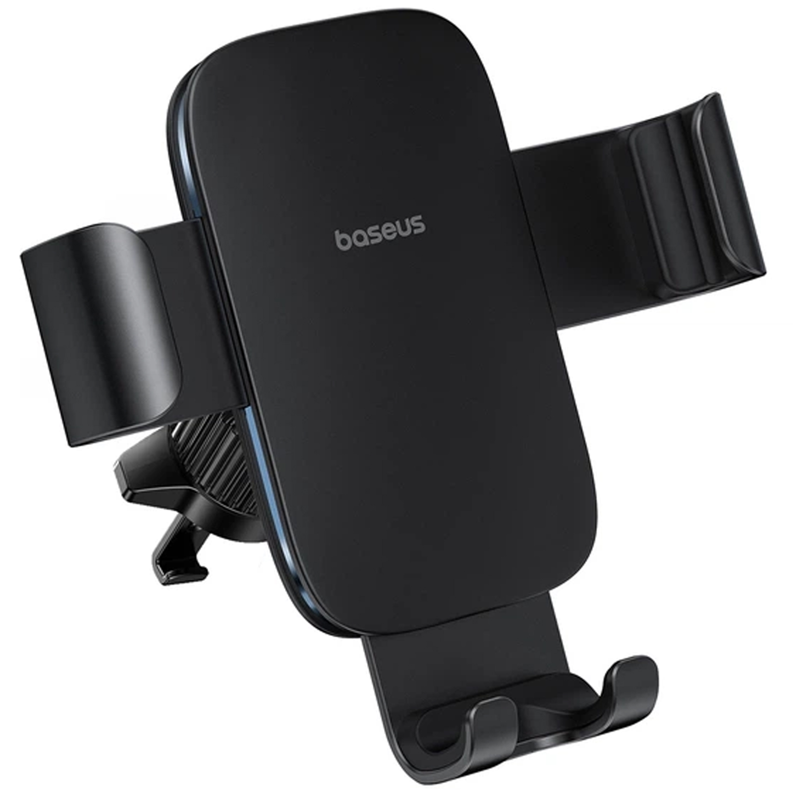 Автотримач Baseus Metal Age 3 Gravity Car Mount (Air Outlet Version) (C40467600), Cluster Black 2, купити оптом з доставкою