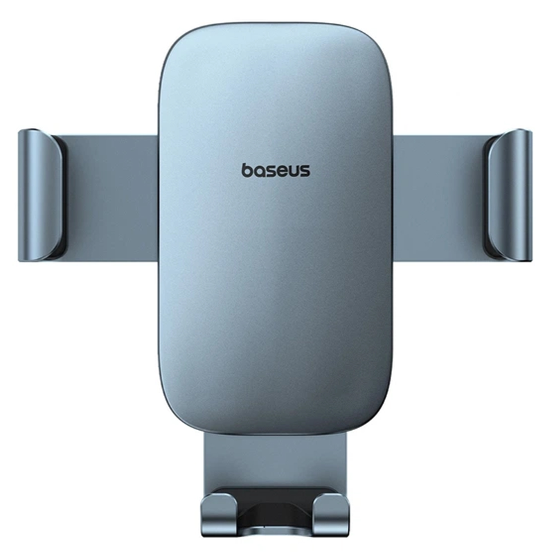 Автотримач Baseus Metal Age 3 Gravity Car Mount (Air Outlet Version) (C40467600), Space Grey 1, купити оптом з доставкою