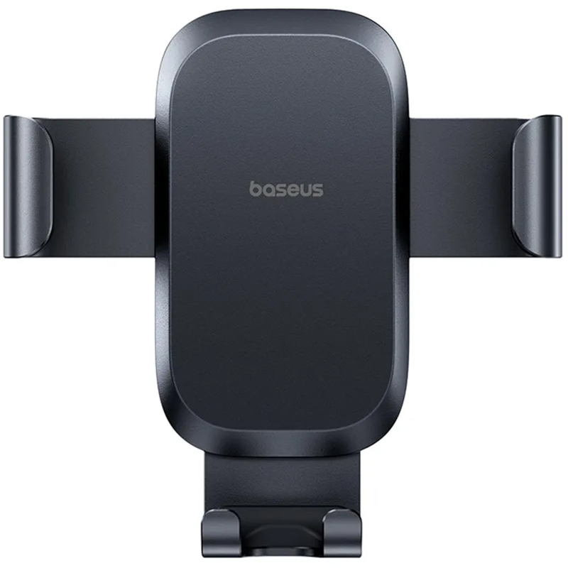 Автотримач Baseus Metal Age Go Gravity Car Mount (C4047870), Cluster Black, купити оптом з доставкою
