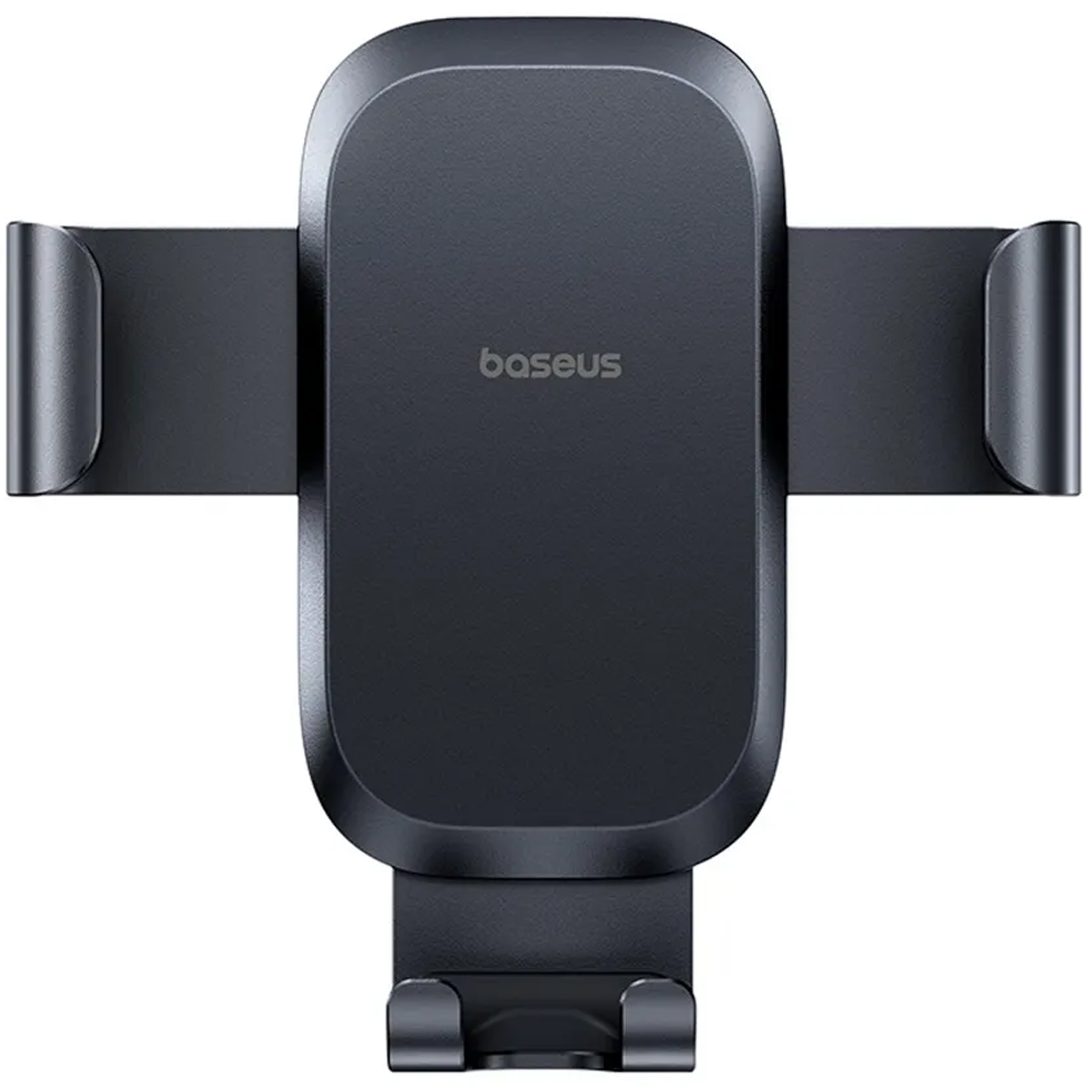 Автотримач Baseus Metal Age Go Gravity Car Mount (C4047870), Cluster Black, купити оптом з доставкою