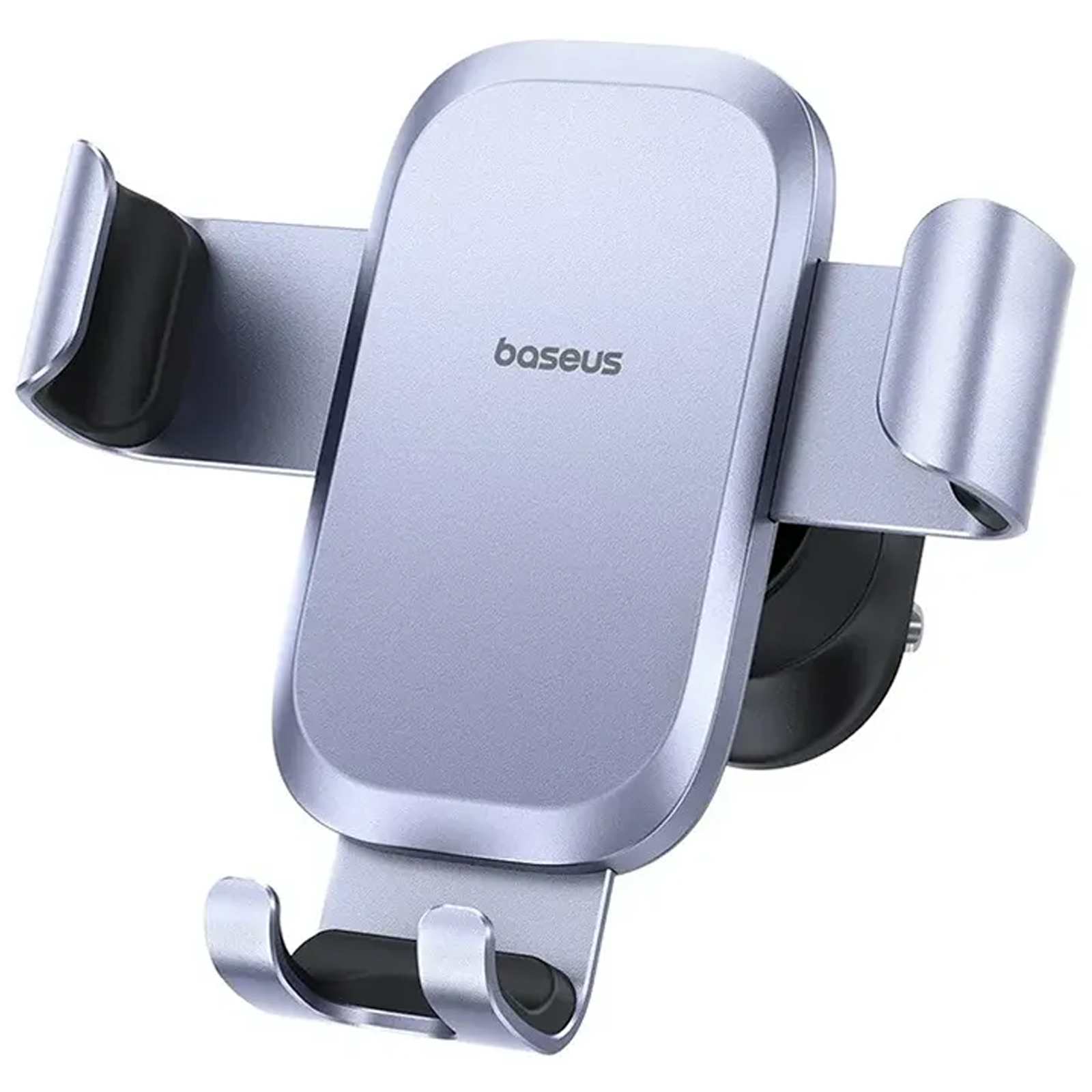 Автотримач Baseus Metal Age Go Gravity Car Mount (C4047870), Space Grey 1, купити оптом з доставкою