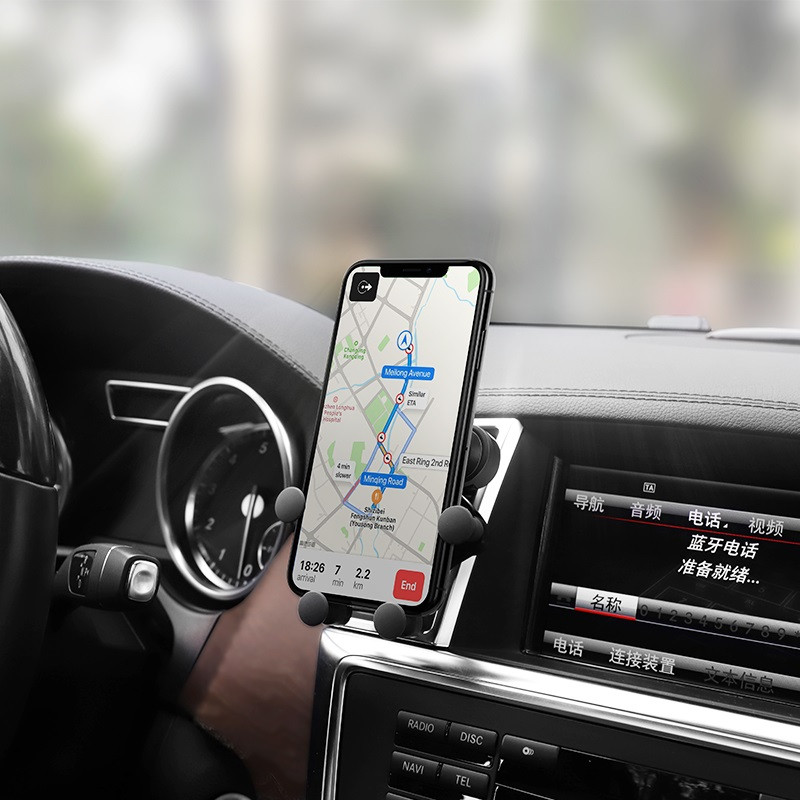 Автотримач Hoco CA51 дивитися фото №6