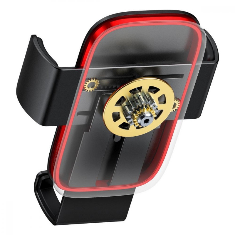 Автодержатель Baseus Metal Age 2 Gravity Car Mount (Air Outlet Version) (SUJS00001) 2, купить оптом с доставкой