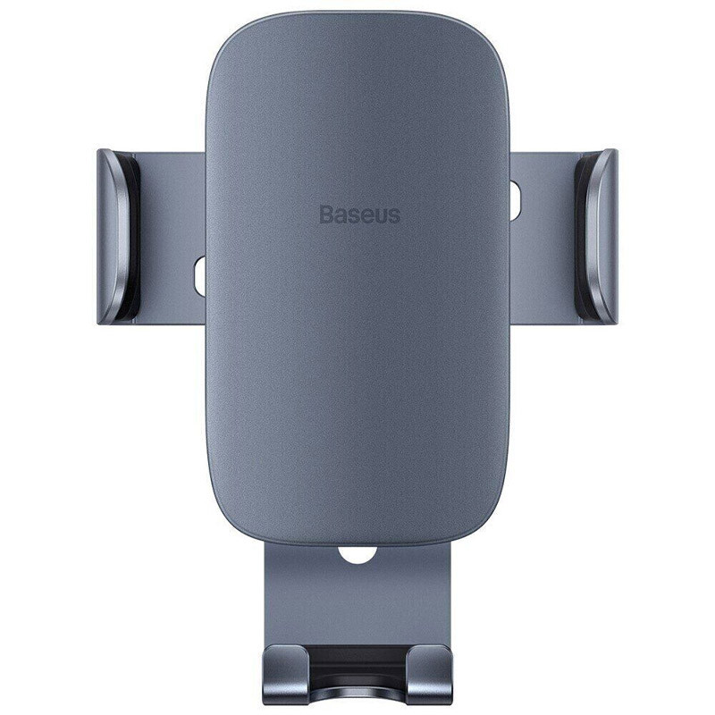 Автодержатель Baseus Metal Age 2 Gravity Car Mount (Air Outlet Version) (SUJS00001), Dark Grey 1, купить оптом с доставкой