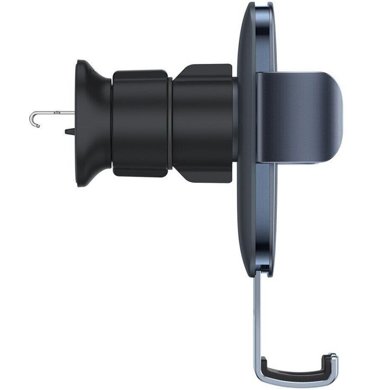 Автодержатель Baseus Metal Age 2 Gravity Car Mount (Air Outlet Version) (SUJS00001), Dark Grey 2, купить оптом с доставкой
