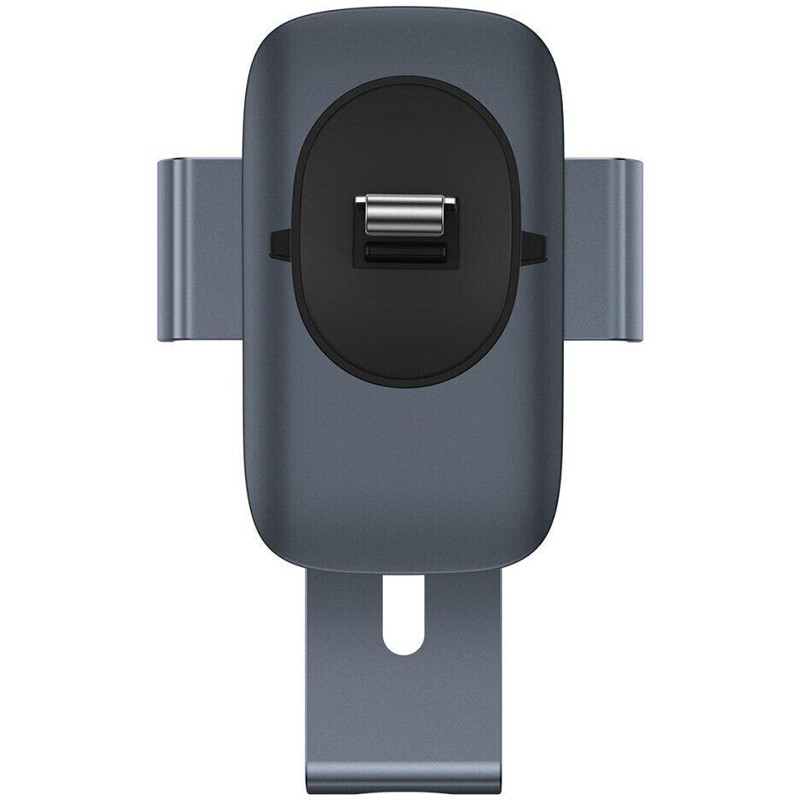 Автодержатель Baseus Metal Age 2 Gravity Car Mount (Air Outlet Version) (SUJS00001), Dark Grey 3, купить оптом с доставкой