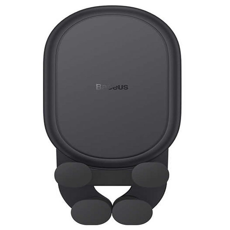 Автотримач Baseus Stable Gravitational Car Mount Air (Air Outlet Version) (SUWX02) дивитися фото №2