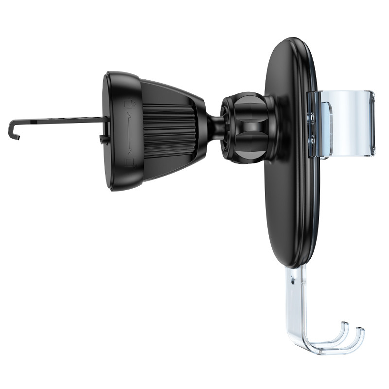 Автотримач Hoco H7 Small gravity (air outlet) дивитися фото №2