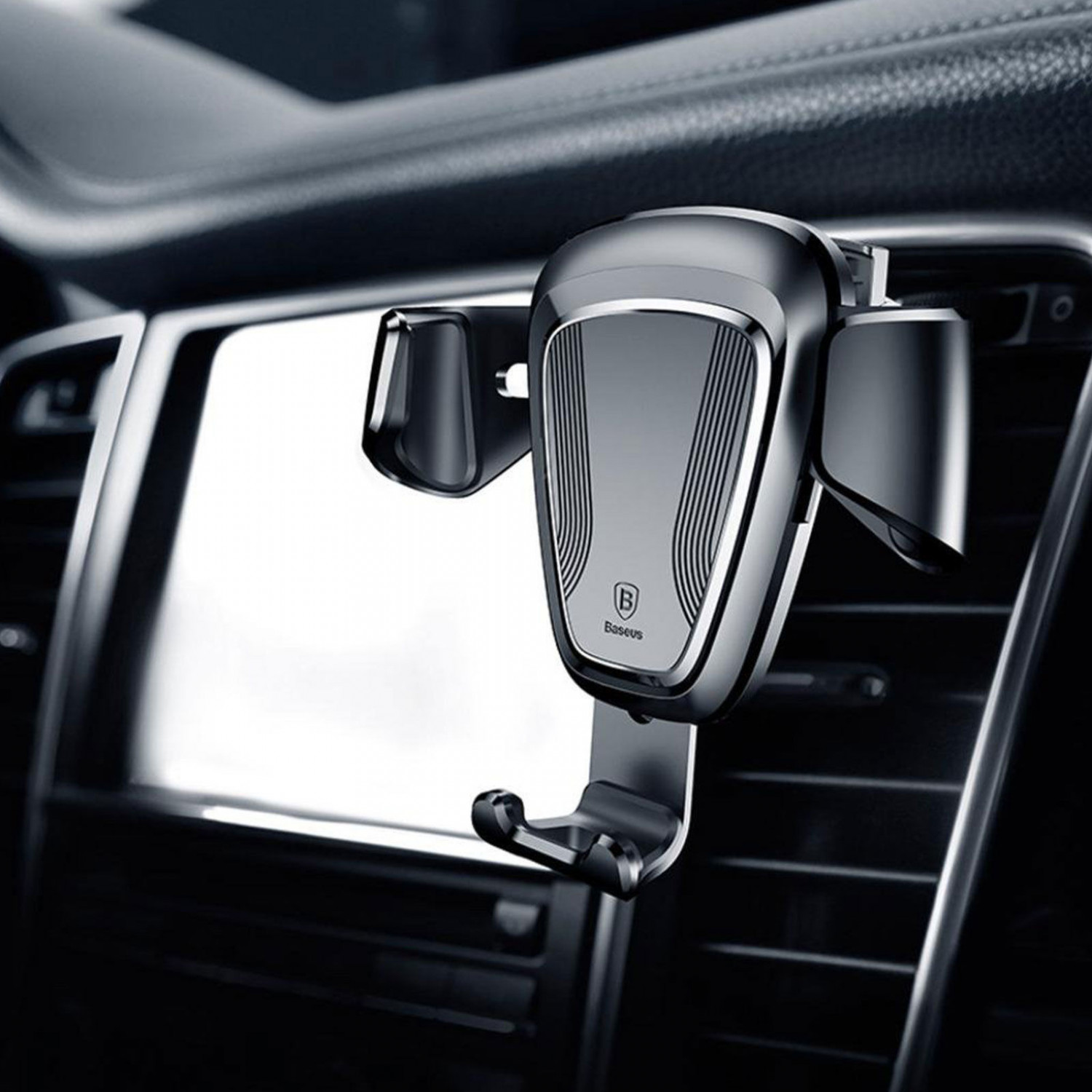 Автотримач Baseus Gravity Car Mount (SUYL) на малюнкі №6