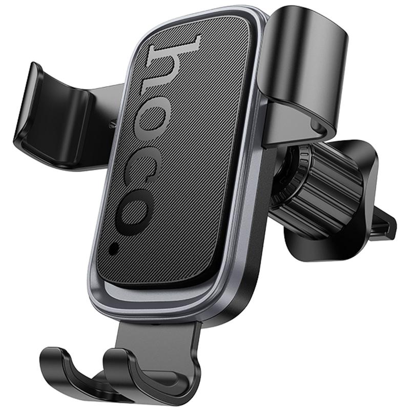 Автотримач Hoco H80 Vista gravity (air outlet) на малюнкі №1