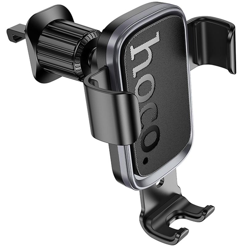 Автотримач Hoco H80 Vista gravity (air outlet) на малюнкі №2