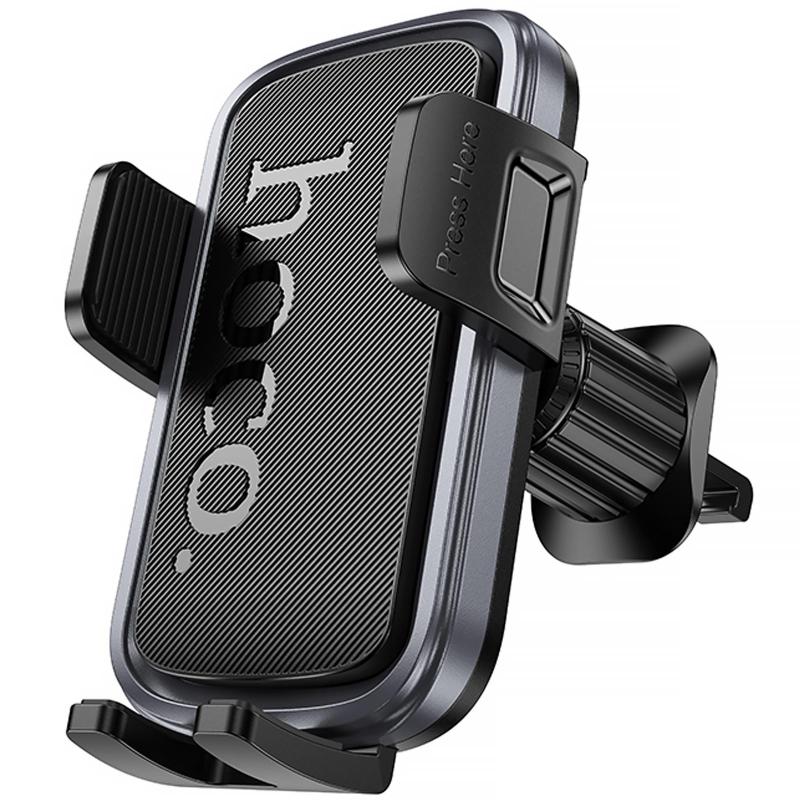 Автотримач Hoco H78 Vista push-type (air outlet) на малюнкі №1