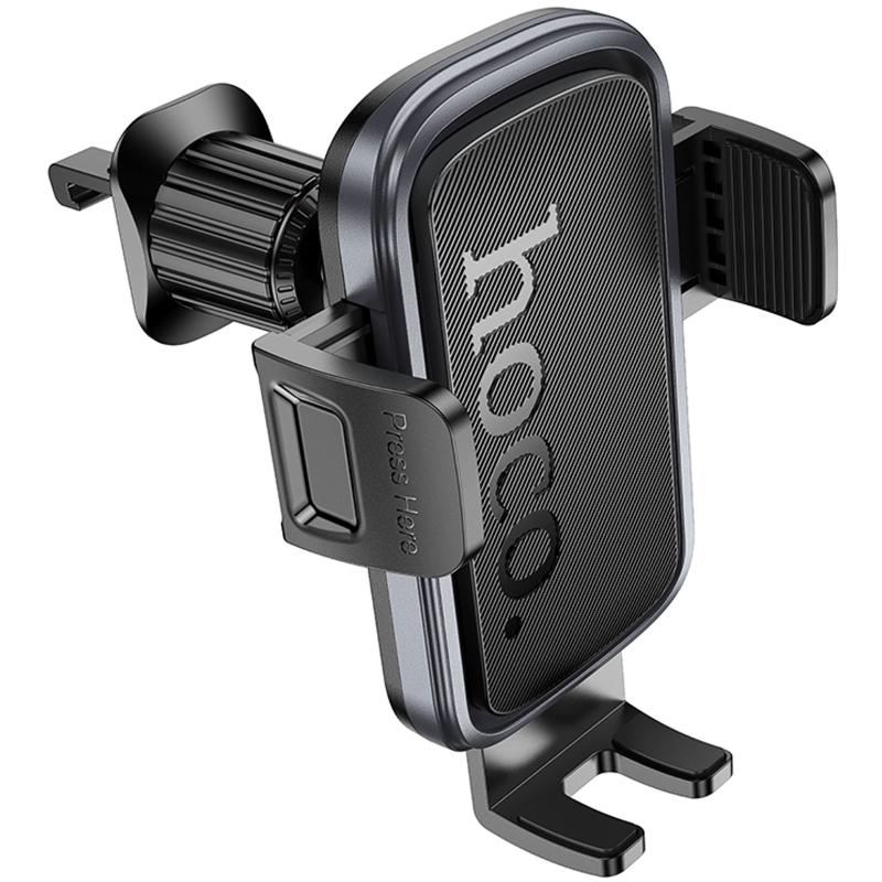 Автотримач Hoco H78 Vista push-type (air outlet) на малюнкі №3