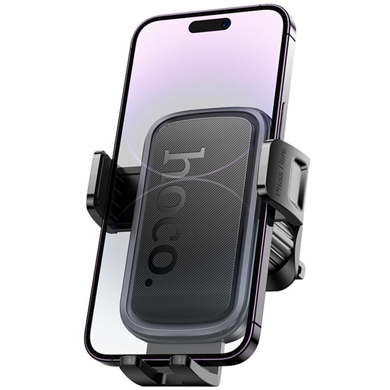 Автотримач Hoco H78 Vista push-type (air outlet) на малюнкі №6