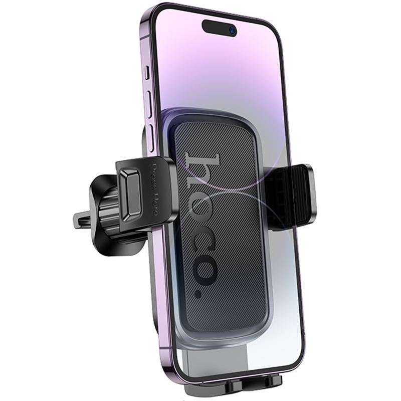 Автотримач Hoco H78 Vista push-type (air outlet) на малюнкі №7