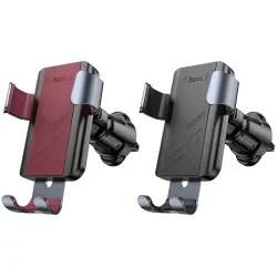 Автодержатель Hoco H70 Gamble gravity (air outlet)