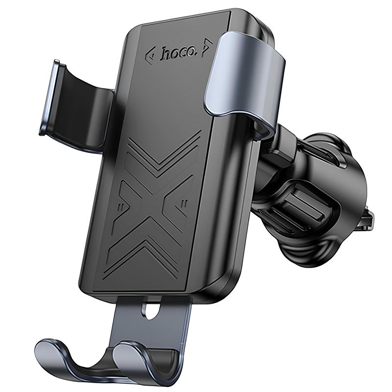 Автотримач Hoco H70 Gamble gravity (air outlet) на малюнкі №1