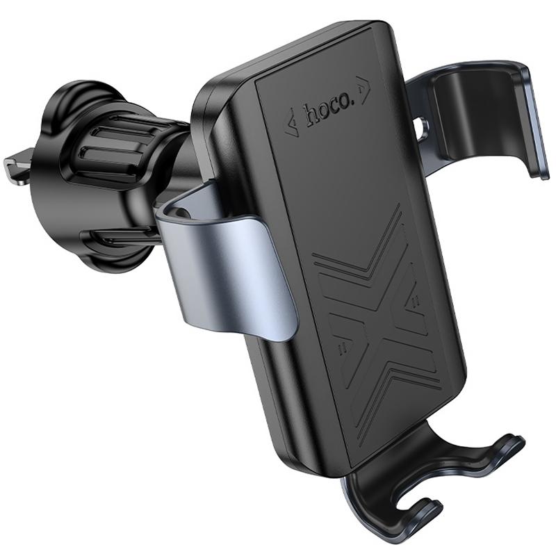 Автотримач Hoco H70 Gamble gravity (air outlet) на малюнкі №2