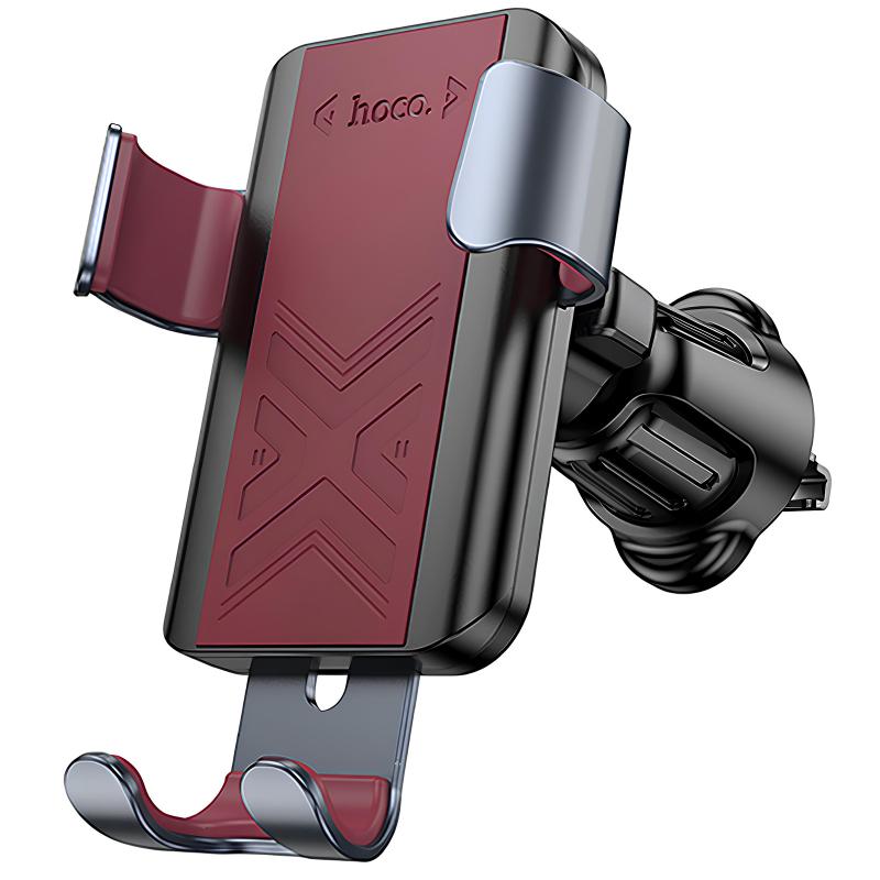 Автотримач Hoco H70 Gamble gravity (air outlet) на малюнкі №1